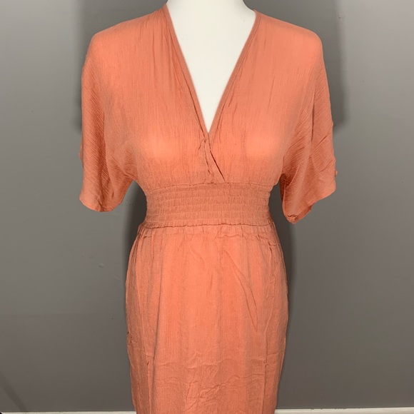 Maxi dress, short sleeves, women’s size small - Picture 8 of 8